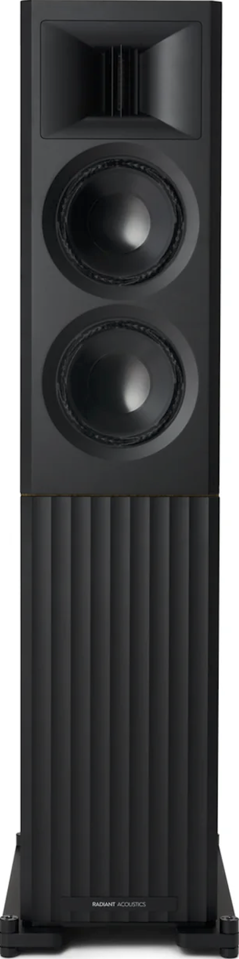 Radiant Acoustics Clarity 6.6 front view