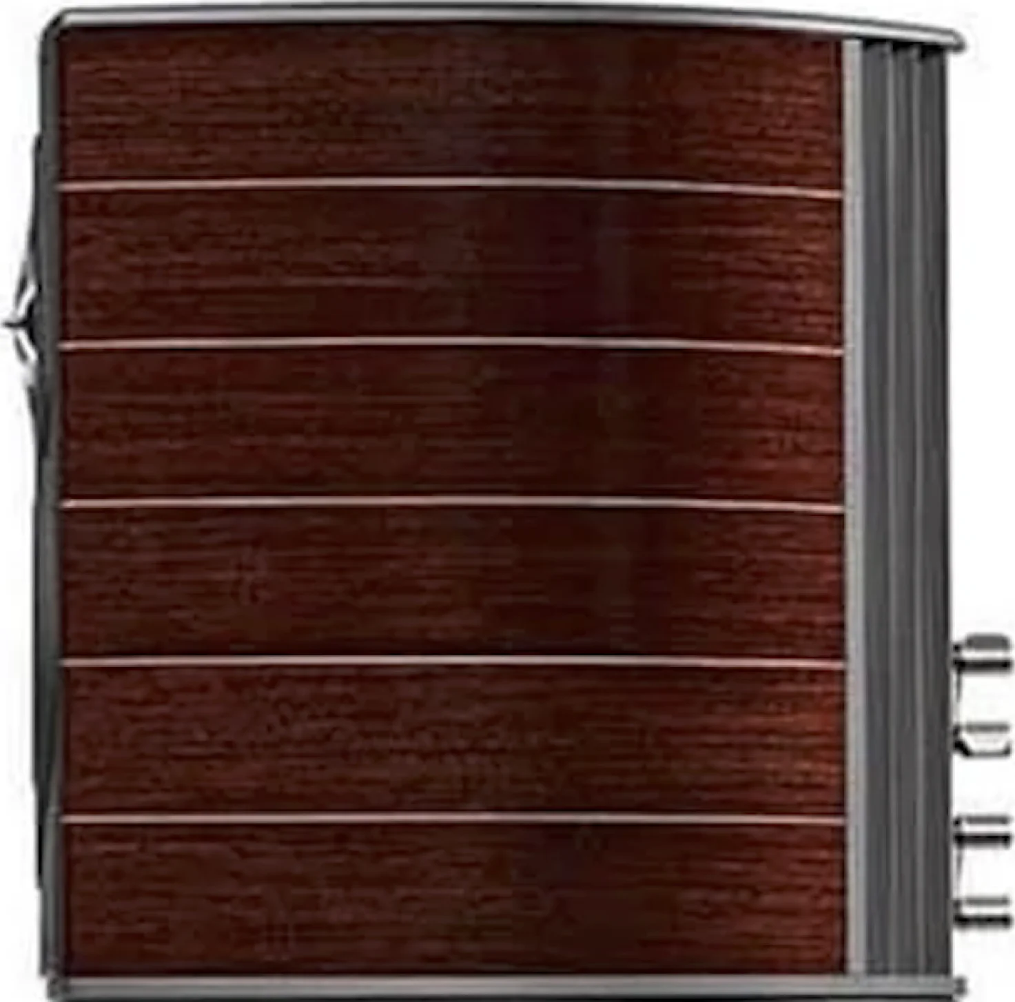Sonus Faber Guarneri G5 — Side view