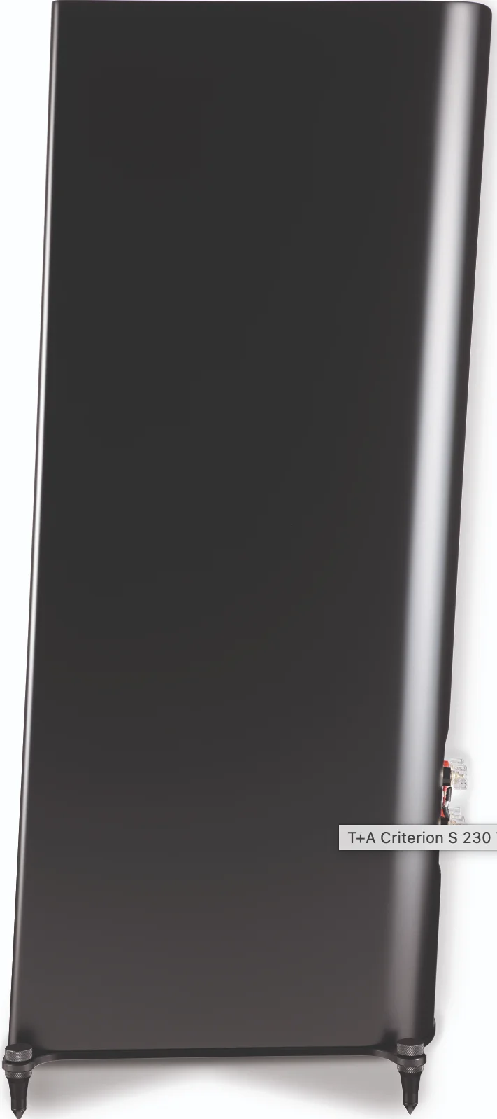T+A Criterion S 230 — Side view