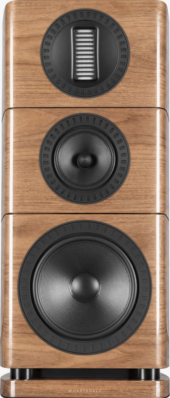 Wharfedale Elysian 2R front view
